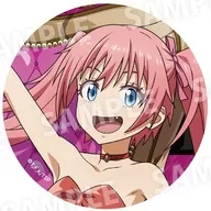 ミリム・ナーヴァ(ノーマル) 「転生したらスライムだった件 トレーディング缶バッジ(王様椅子)アップver. 」