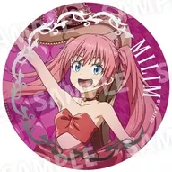 ミリム・ナーヴァ(ノーマル) 「転生したらスライムだった件 トレーディング缶バッジ(王様椅子)引きver. 」