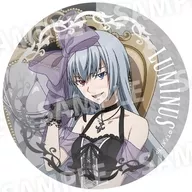 ルミナス・バレンタイン(ノーマル) 「転生したらスライムだった件 トレーディング缶バッジ(王様椅子)引きver. 」