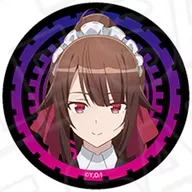 天城 「俺は星間国家の悪徳領主! カンバッジ(ブラインド)」