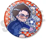 ユキミヤケンユウ 「ブルーロック トレーディングホログラム缶バッジ にゅ～とろ 第1弾」