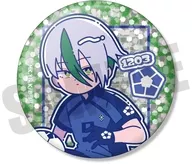 オトヤエイタ 「ブルーロック トレーディングホログラム缶バッジ にゅ～とろ 第1弾」