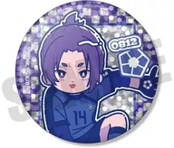 ミカゲレオ 「ブルーロック トレーディングホログラム缶バッジ にゅ～とろ 第1弾」