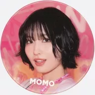 モモ 缶バッジ 「TWICE ＜THIS IS FOR＞ WORLD TOUR IN JAPAN」