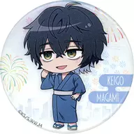 "Witchwatch POP UP SHOP in shibuya Modi 57 mm metal badge (Mini Character)" por Keigo Majin