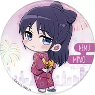 Miyao Onmu "Witchwatch POP UP SHOP in Shibuya MODI 57 mm metal badge (Mini Character)"