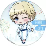Miharashi, Kiryu "Witchwatch POP UP SHOP in Shibuya MODI 57 mm metal badge (Mini Character)"