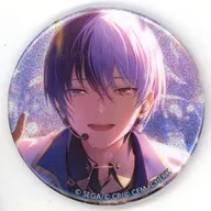 青柳冬弥(互いの武器を振るって/特訓後) 「プロジェクトセカイ カラフルステージ! feat. 初音ミク×あんさんぶるスターズ!! グリッター缶バッジコレクション B」