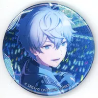 瀬名泉 「プロジェクトセカイ カラフルステージ! feat. 初音ミク×あんさんぶるスターズ!! グリッター缶バッジコレクション C」