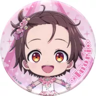 結束いのり(ミニキャラ) 「メダリスト スペシャルエキシビション2025 トレーディングキラキラ缶バッジ スペシャルエキシビション2025ver.B」