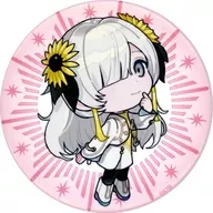 ヰ世界情緒(口元に指/ノーマル) 「KAMITSUBAKI STUDIO ヰ世界情緒展II ランダム缶バッジ ヰ世界情緒展II ver.」