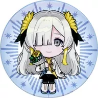 ヰ世界情緒(ヒマワリブーケ/ノーマル) 「KAMITSUBAKI STUDIO ヰ世界情緒展II ランダム缶バッジ ヰ世界情緒展II ver.」