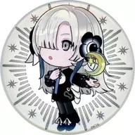 ヰ世界情緒(黒衣裳/ノーマル) 「KAMITSUBAKI STUDIO ヰ世界情緒展II ランダム缶バッジ ヰ世界情緒展II ver.」