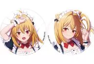 テラコマリ・ガンデスブラッド 缶バッジセット(2個セット) 「ひきこまり吸血姫の悶々」 Mios限定