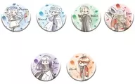 全6種セット 「葬送のフリーレン レトロちっく缶バッジ」