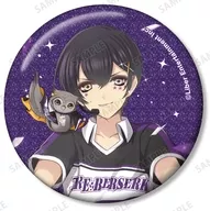 エヴァ・アームストロング 「アイ★チュウ トレーディンググリッター缶バッジ ver.A」