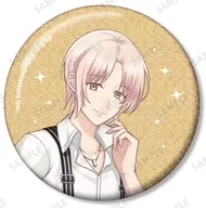 朴木十夜 「アイ★チュウ トレーディンググリッター缶バッジ ver.B」