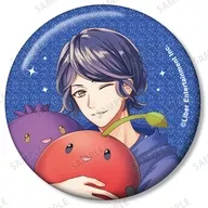 杜若葵 「アイ★チュウ トレーディンググリッター缶バッジ ver.B」