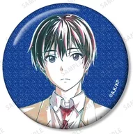 北条才人(名前無し) 「クラスの大嫌いな女子と結婚することになった。 トレーディング Ani-Art 第1弾 グリッター缶バッジ」
