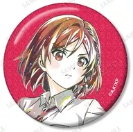 桜森朱音(名前無し) 「クラスの大嫌いな女子と結婚することになった。 トレーディング Ani-Art 第1弾 グリッター缶バッジ」