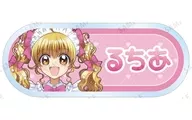 七海るちあ 描き下ろし メイドver. アクリルネームプレート 「ぴちぴちピッチ」