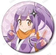 A.草隠さとこ 「忍者と殺し屋のふたりぐらし トレーディング缶バッジ」