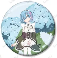 レム 「Re：ゼロから始める異世界生活 トレーディング Botania 缶バッジ」