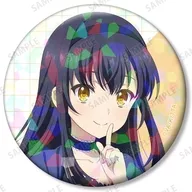 久島鴎(A) 「Summer Pockets トレーディングホログラム缶バッジ」