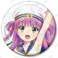 加藤うみ(A) 「Summer Pockets トレーディングホログラム缶バッジ」
