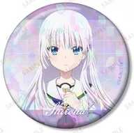 鳴瀬しろは(B) 「Summer Pockets トレーディングホログラム缶バッジ」