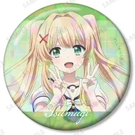 紬ヴェンダース(B) 「Summer Pockets トレーディングホログラム缶バッジ」