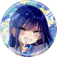 Kiyoshi KIYOKI, "Yadogaru metal badge"