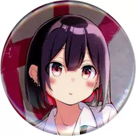 優谷 Yu (sombra) "Yadogaru metal badge"