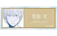 A.粟屋麦 「クズの本懐 トレーディングアクリルネームプレート」