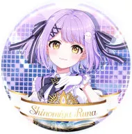 紫宮るな 「バーチャルYouTuber ぶいすぽっ!フェス 2025 DIAMOND in the ROUGH ランダム缶バッジ Vol.2」