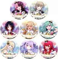 全8種セット 「バーチャルYouTuber ぶいすぽっ!フェス 2025 DIAMOND in the ROUGH ランダム缶バッジ Vol.2」