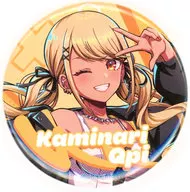 神成きゅぴ 「バーチャルYouTuber ぶいすぽっ!フェス 2025 FUNtastic Girls Party ランダム缶バッジ Vol.2」