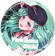 八雲べに 「バーチャルYouTuber ぶいすぽっ!フェス 2025 FUNtastic Girls Party ランダム缶バッジ Vol.2」