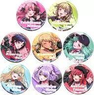 全8種セット 「バーチャルYouTuber ぶいすぽっ!フェス 2025 FUNtastic Girls Party ランダム缶バッジ Vol.2」