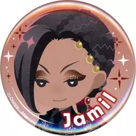 ジャミル・バイパー 「ディズニー ツイステッドワンダーランド 3D Magical Live -Blazing Jewel- ランダムミニ缶バッジ」