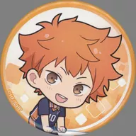 日向翔陽 「ハイキュー!!×animatecafe2025 トレーディング缶バッジ animatecafe 2025ver.(Aグループ)」