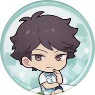 及川徹 「ハイキュー!!×animatecafe2025 トレーディング缶バッジ animatecafe 2025ver.(Aグループ)」