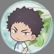 岩泉一 「ハイキュー!!×animatecafe2025 トレーディング缶バッジ animatecafe 2025ver.(Aグループ)」