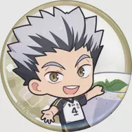 木兎光太郎 「ハイキュー!!×animatecafe2025 トレーディング缶バッジ animatecafe 2025ver.(Bグループ)」