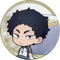 赤葦京治 「ハイキュー!!×animatecafe2025 トレーディング缶バッジ animatecafe 2025ver.(Bグループ)」