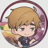 宮侑 「ハイキュー!!×animatecafe2025 トレーディング缶バッジ animatecafe 2025ver.(Bグループ)」