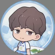 昼神幸郎 「ハイキュー!!×animatecafe2025 トレーディング缶バッジ animatecafe 2025ver.(Bグループ)」