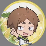 古森元也 「ハイキュー!!×animatecafe2025 トレーディング缶バッジ animatecafe 2025ver.(Bグループ)」