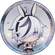 ブレイド オーロラ缶バッジ 「くじメイト NU： カーニバル 第3弾 ～bunny boy ver.～」 E-9賞