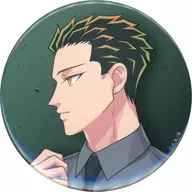 深山霧島 キービジュアルVer. 缶バッジ 「くじ引き堂 TVアニメ 来世は他人がいい オンラインくじ」 D-2賞
